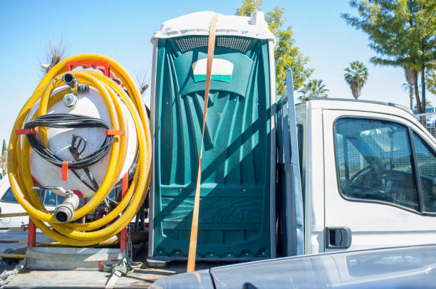 Portable Toilet Options We Offer in Damascus, OR