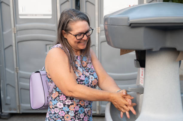 Best Sanitation services for porta potties  in Damascus, OR